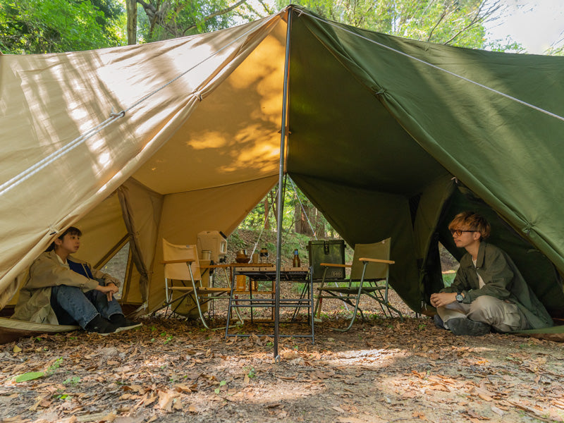 Pup Like Tent