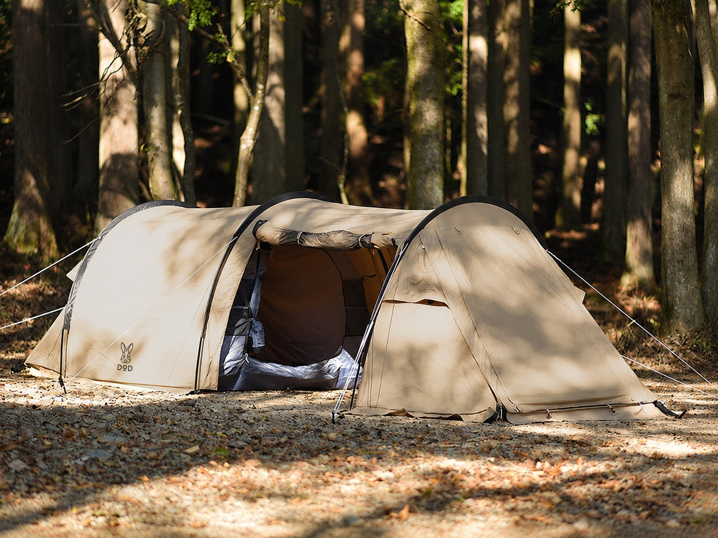 Kamaboko Tent Solo