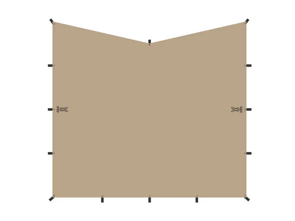 Home + Awning Bundle