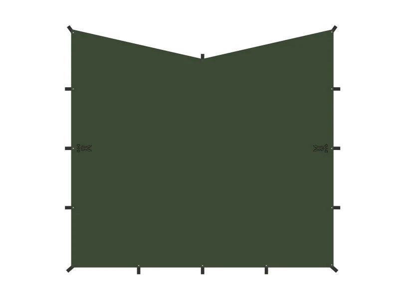 Home + Awning Bundle