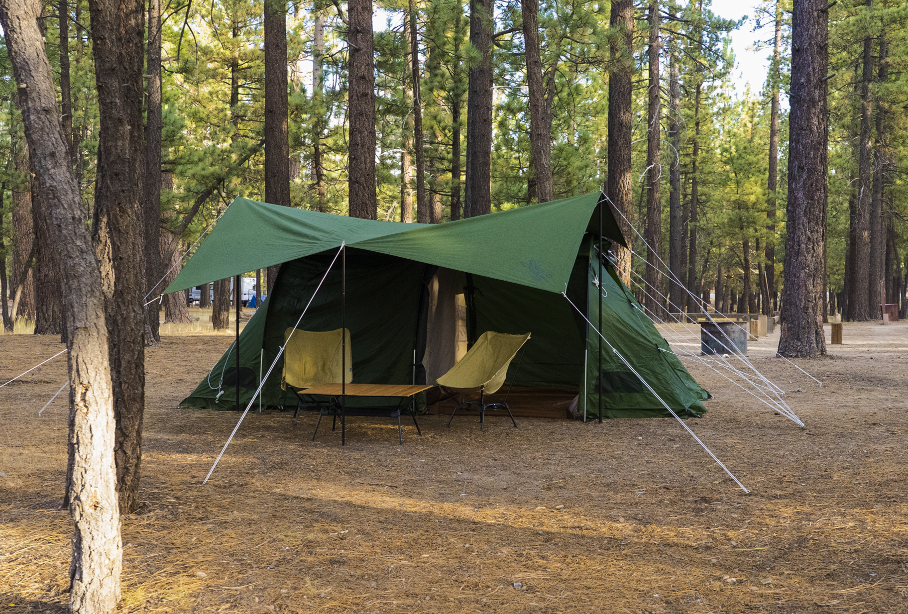 Kamaboko Super Tent (S)