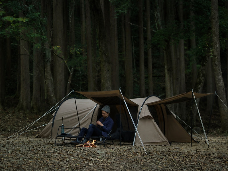 Kamaboko Tent Solo