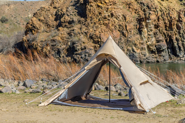 RX Pyramid Tent (M) 3 RX Pyramid Tent (M) - Image 3