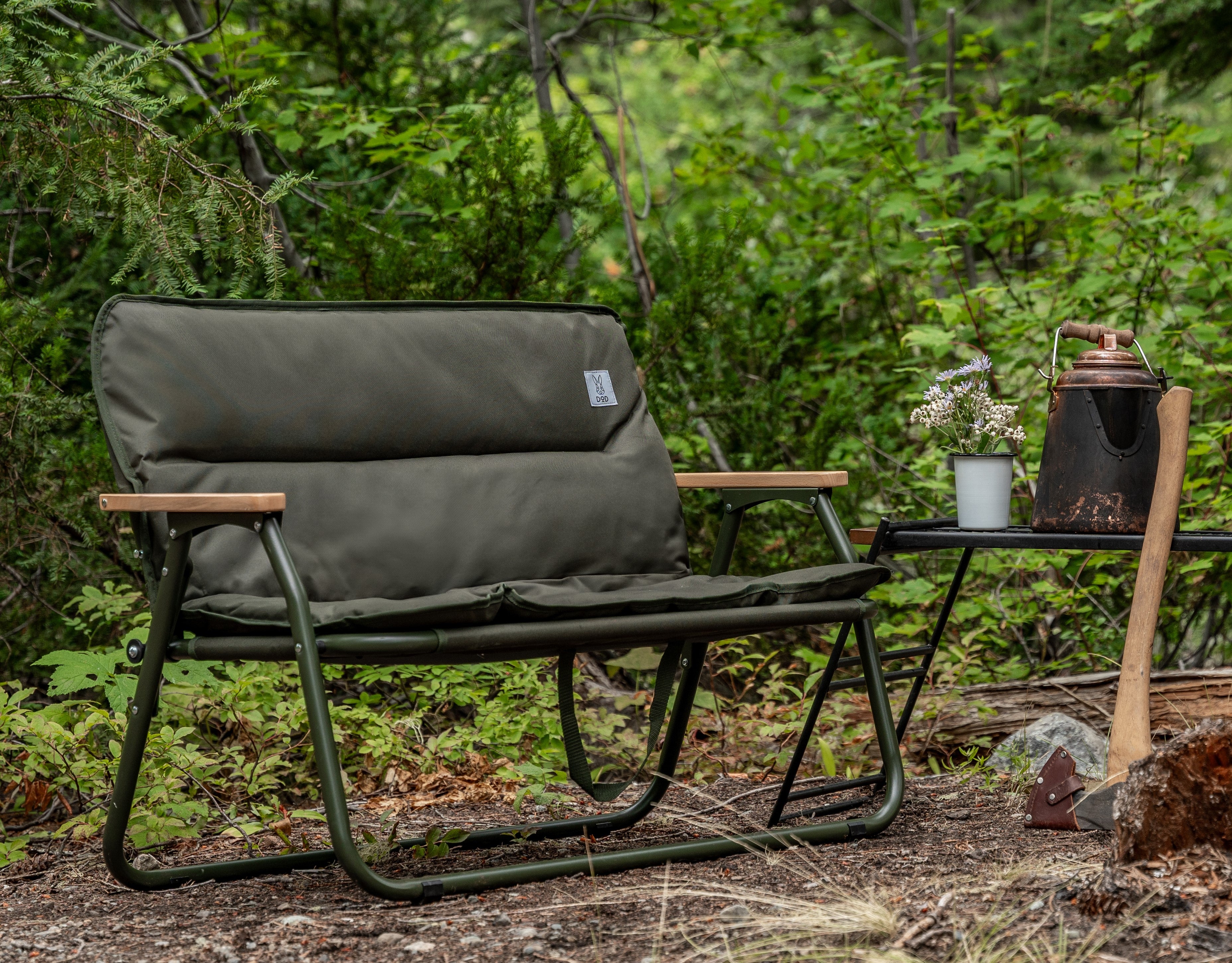 DOD グッドラックソファー Good Luck Sofa