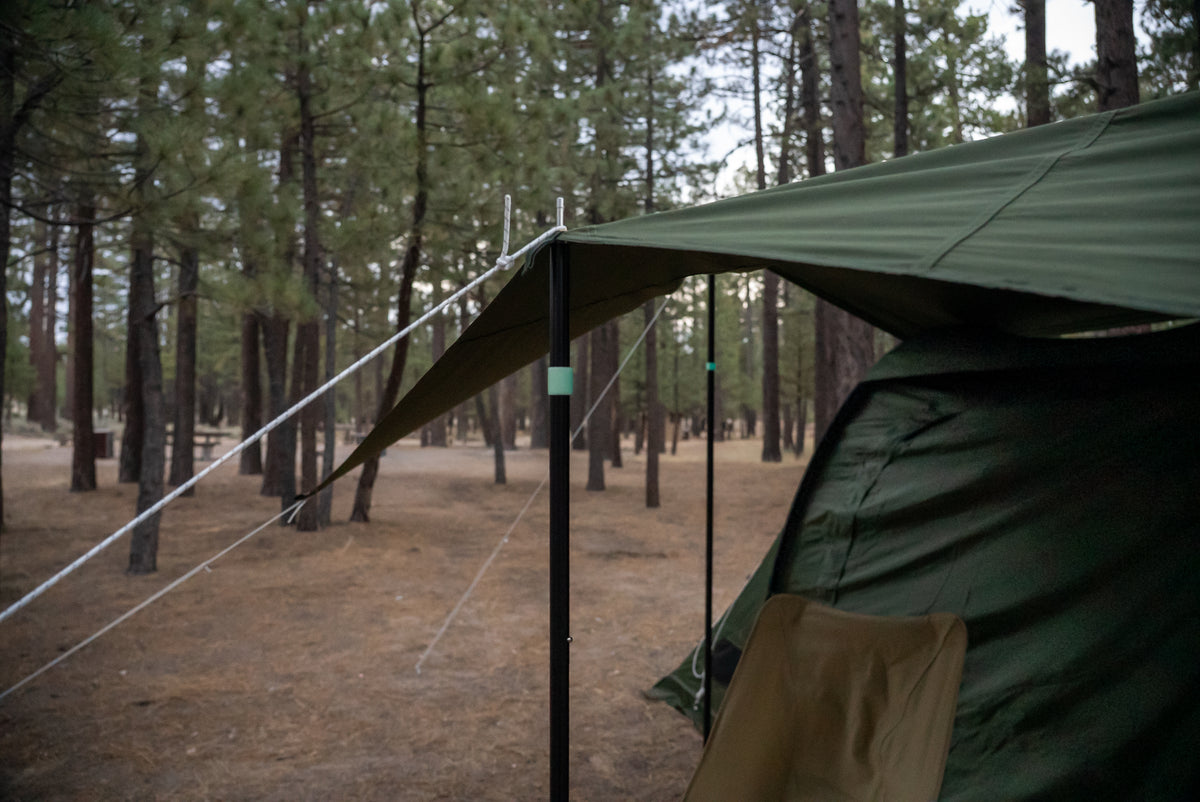 Kamaboko Super Tent (S)