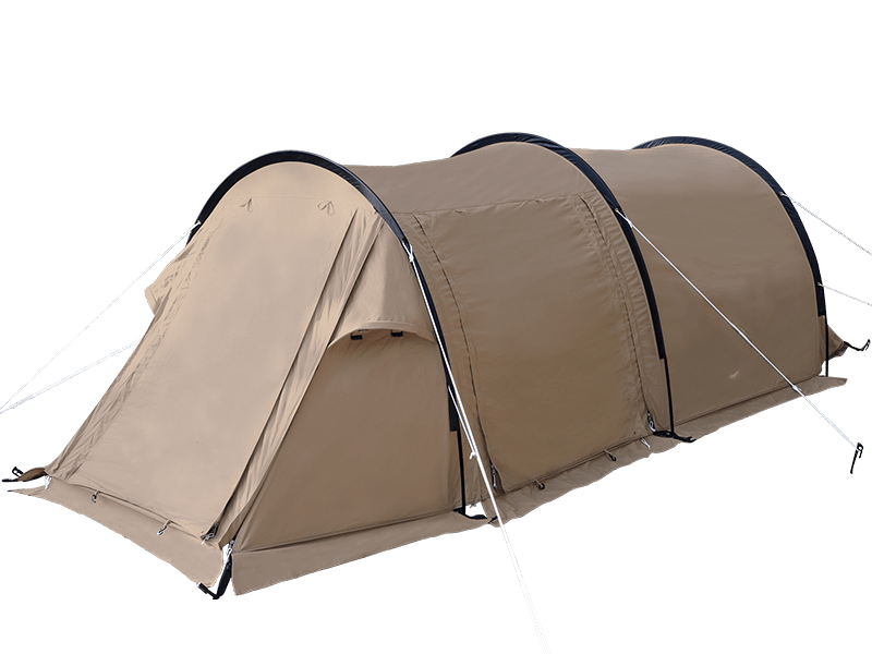 Kamaboko Tent Solo