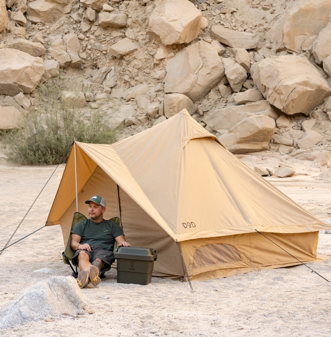 Shonen Tent Canvo™