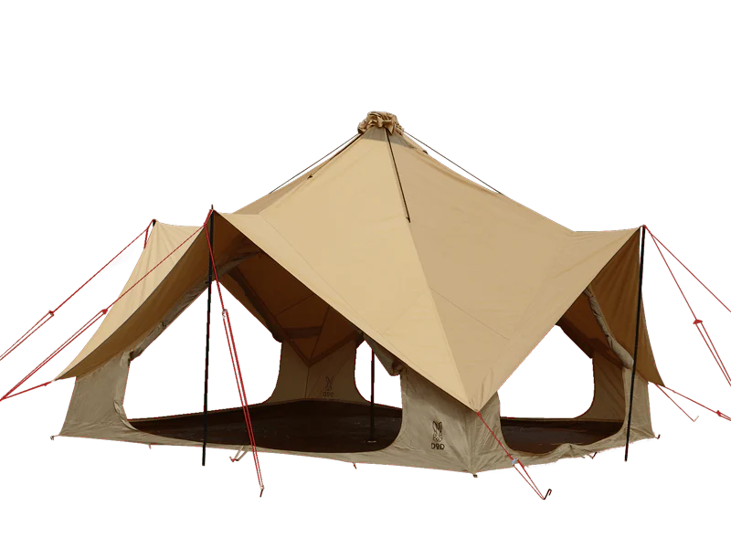 Home + Awning Bundle