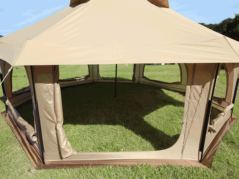Takenoko Bell Tent