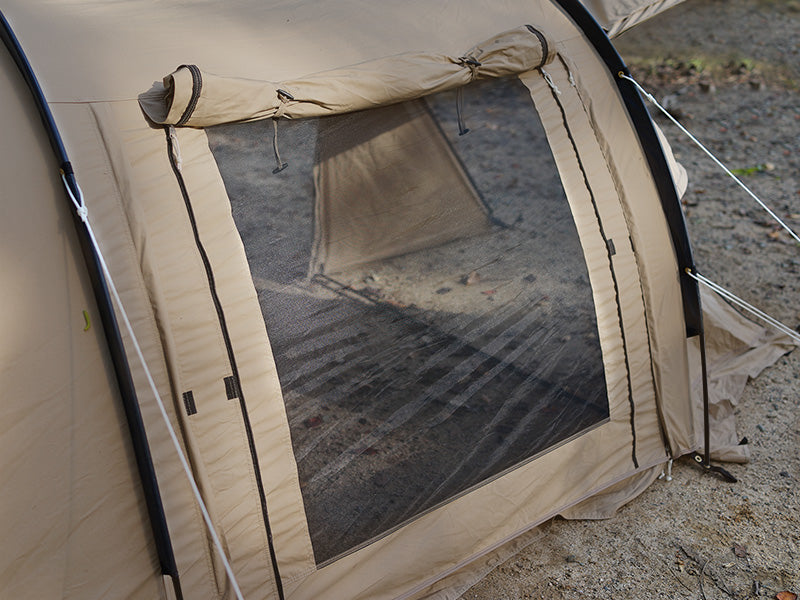 Kamaboko Tent Solo