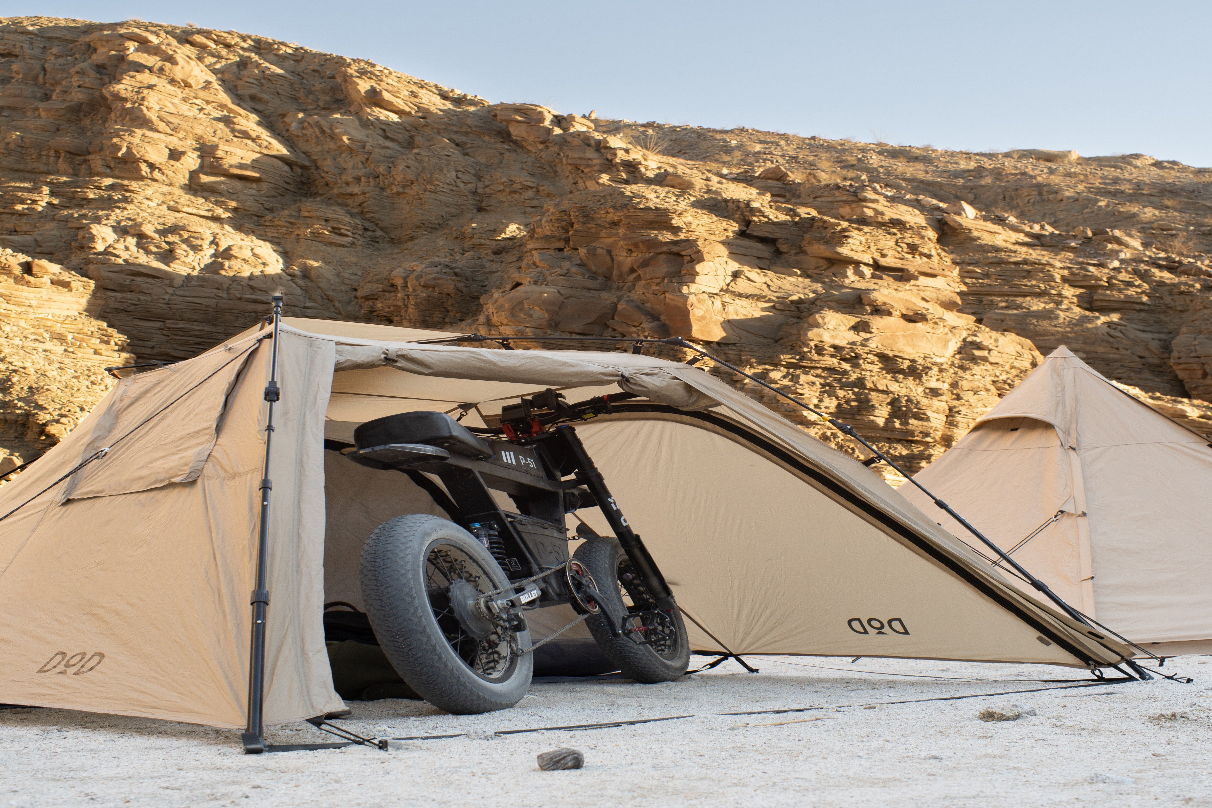 Moto 1Pull Tent