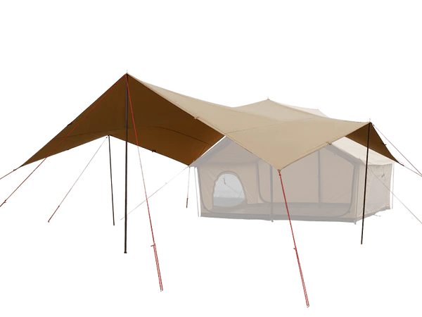 Home + Awning Bundle