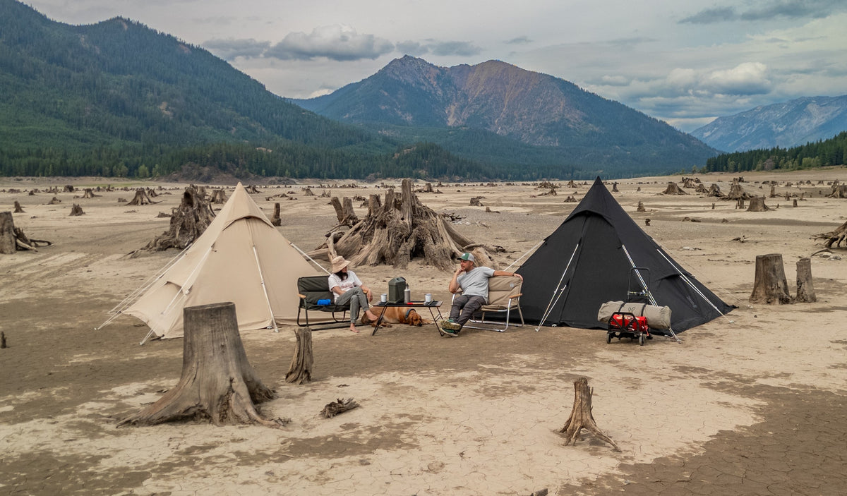 RX Pyramid Tent (M)