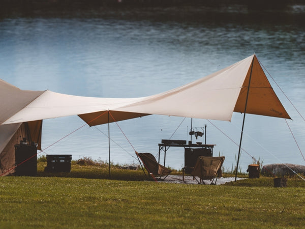4th of july tent sales