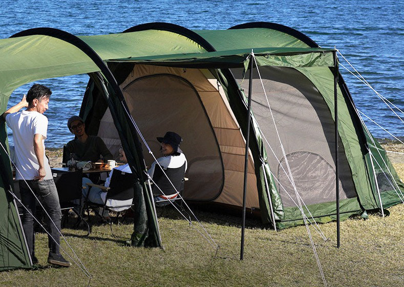 Sleeping Chamber for Kamboko Super Tent