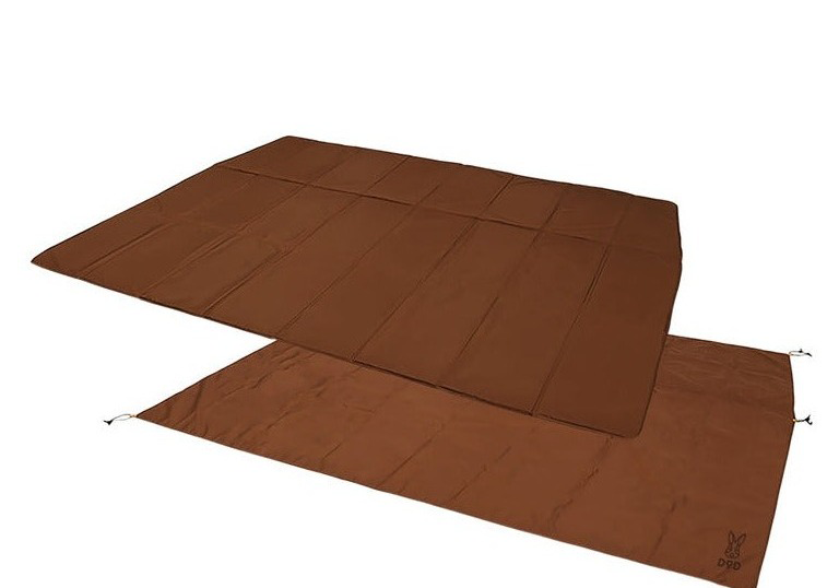DOD TENT MAT (5人用) 5人用テントマット MA5-520 - DOD（ディーオーディー）【公式