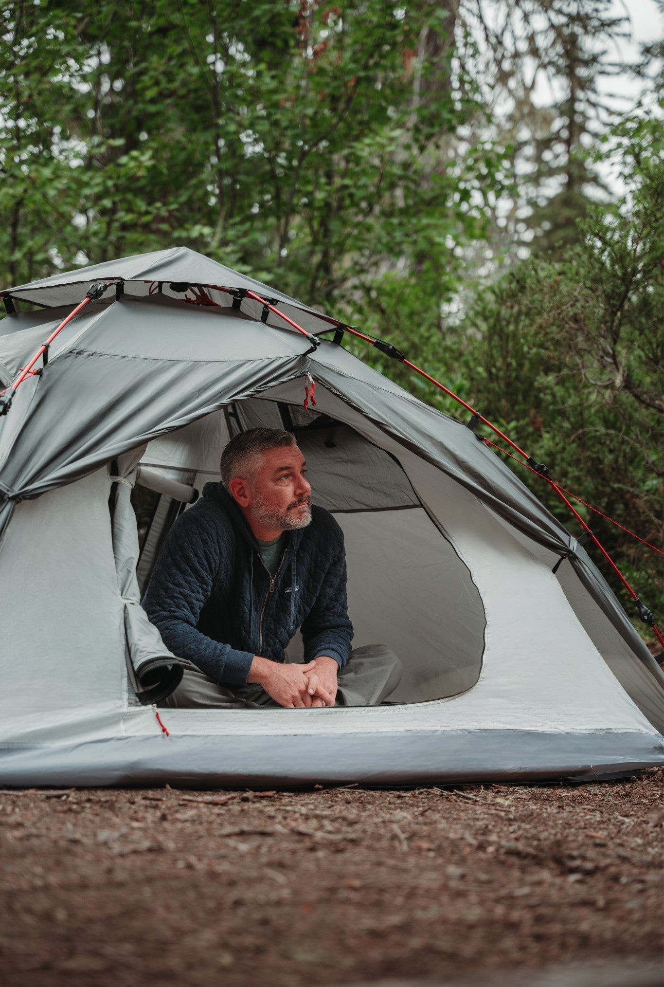 Tomo One Touch Dome Tent | DOD Outdoor