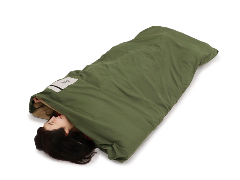 Comforter Converter