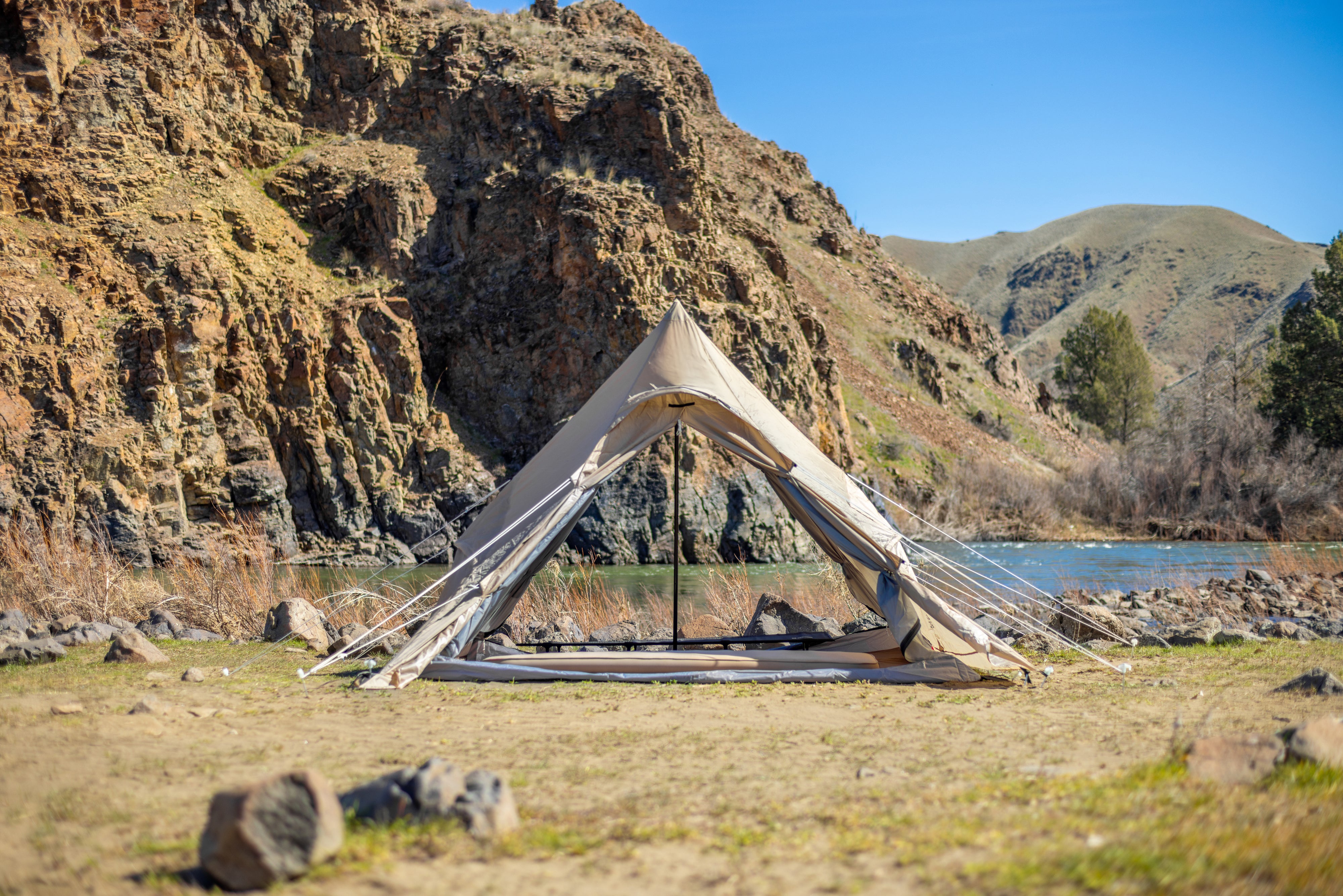 DOD　The　テント　M THE 1Pull Dome Tent