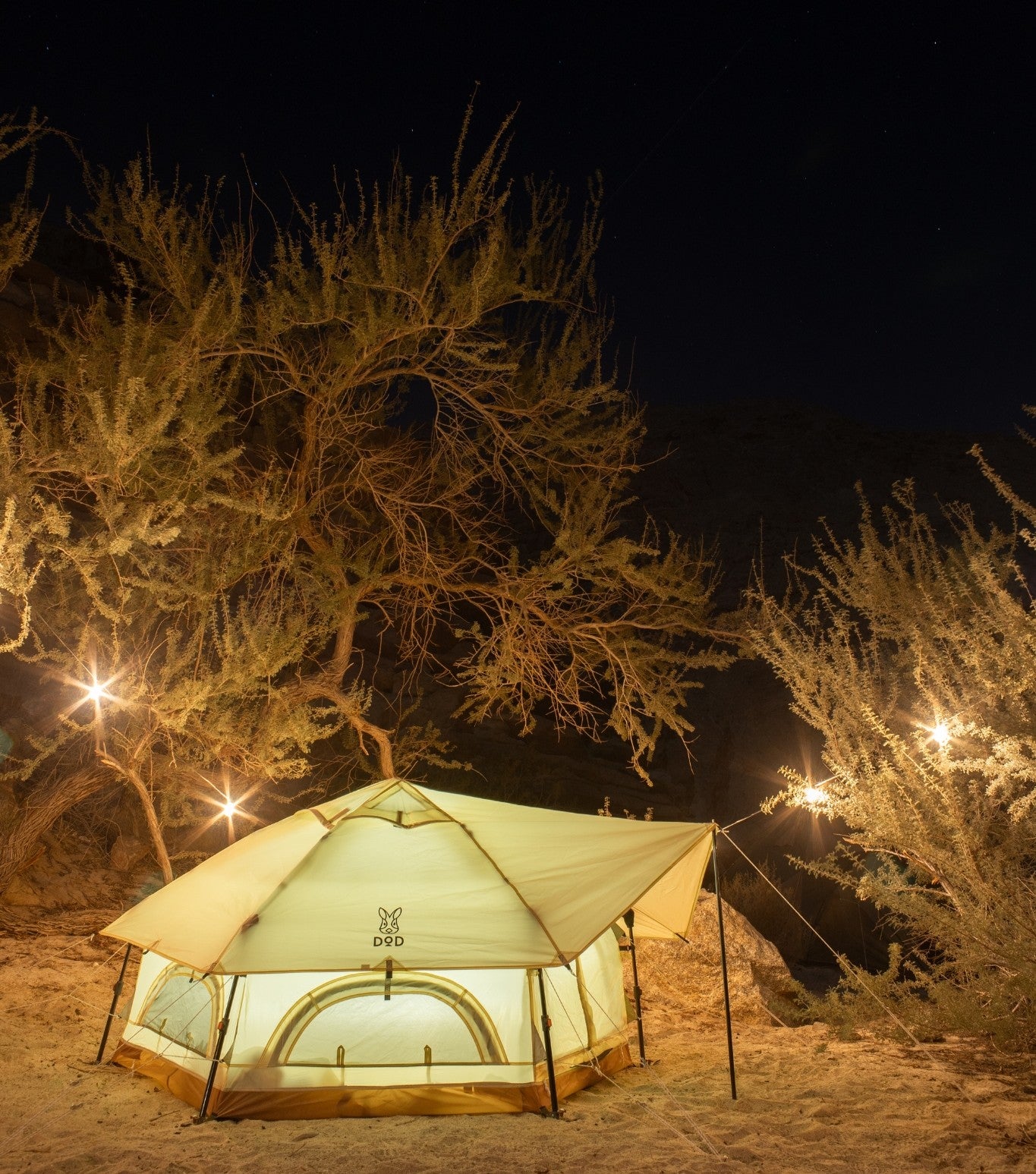 Kinoko Mushroom Tent (S)