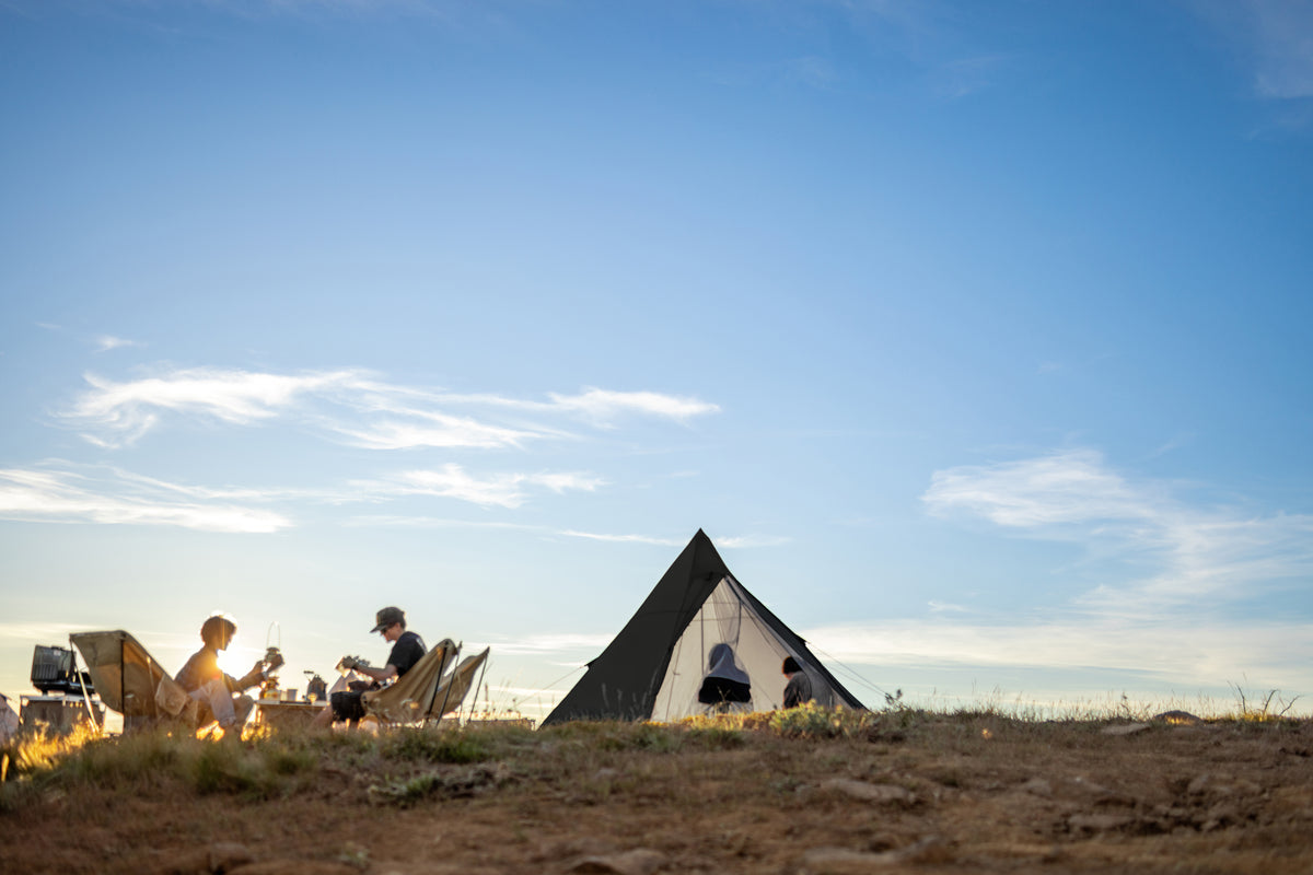 Scout Tent
