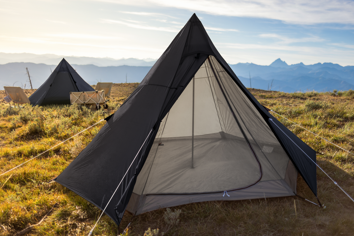 Scout Tent