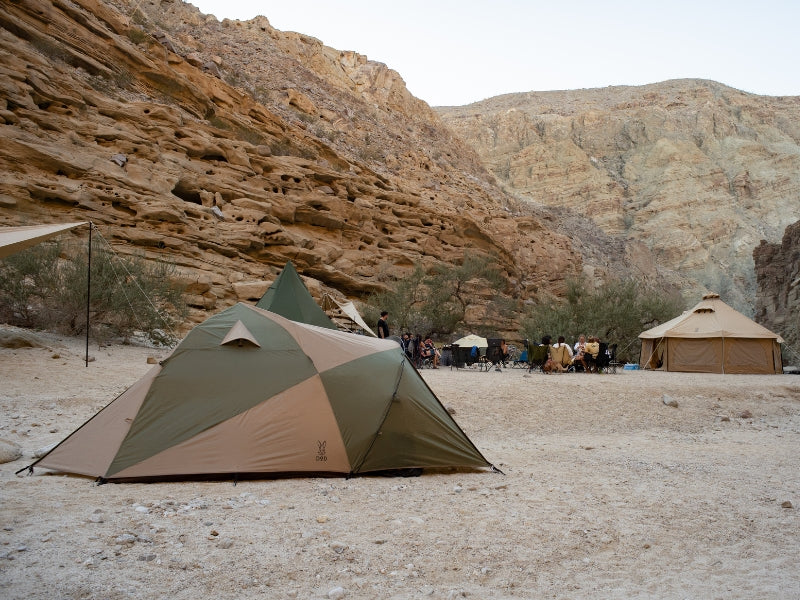 THE 1Pull Dome Tent