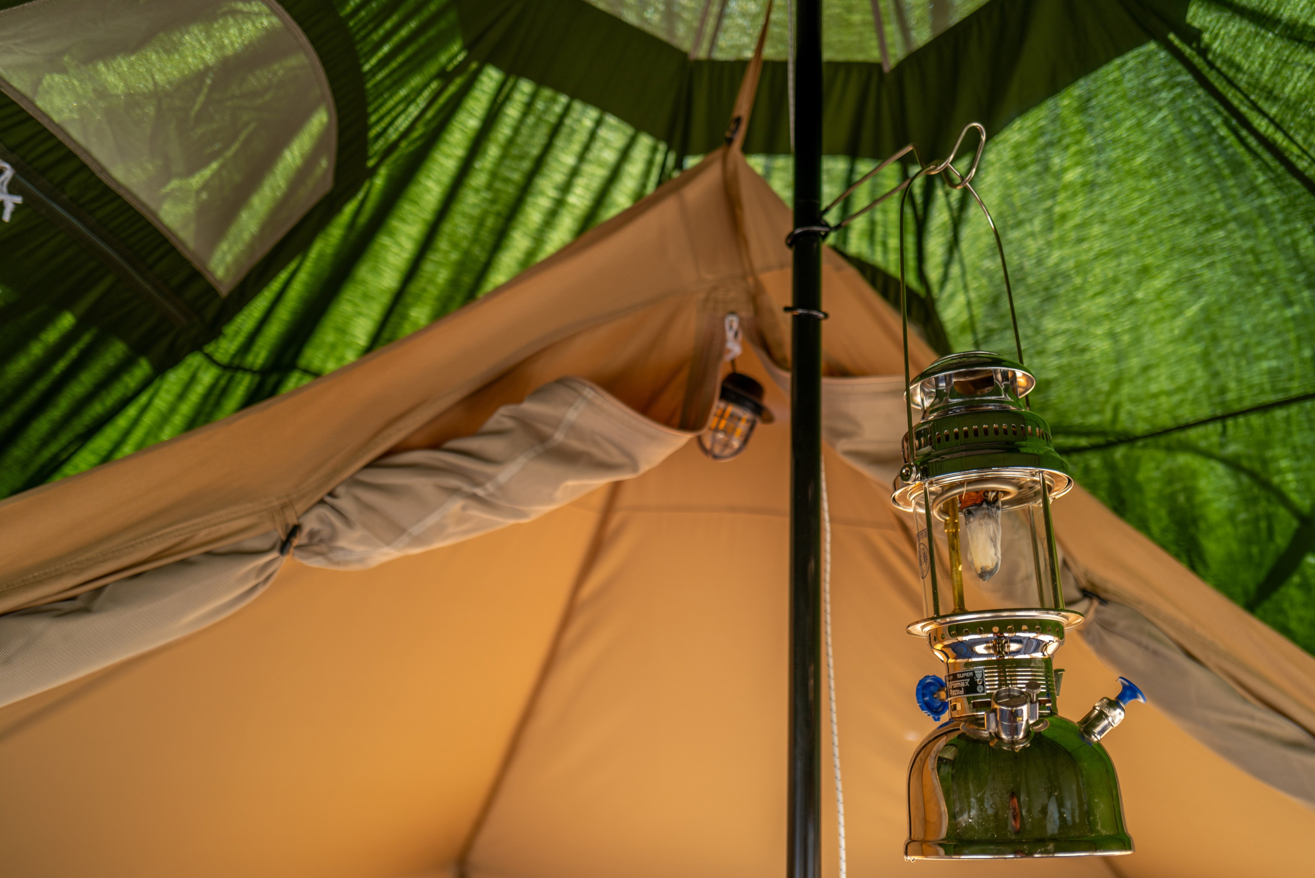 Takenoko Bell Tent