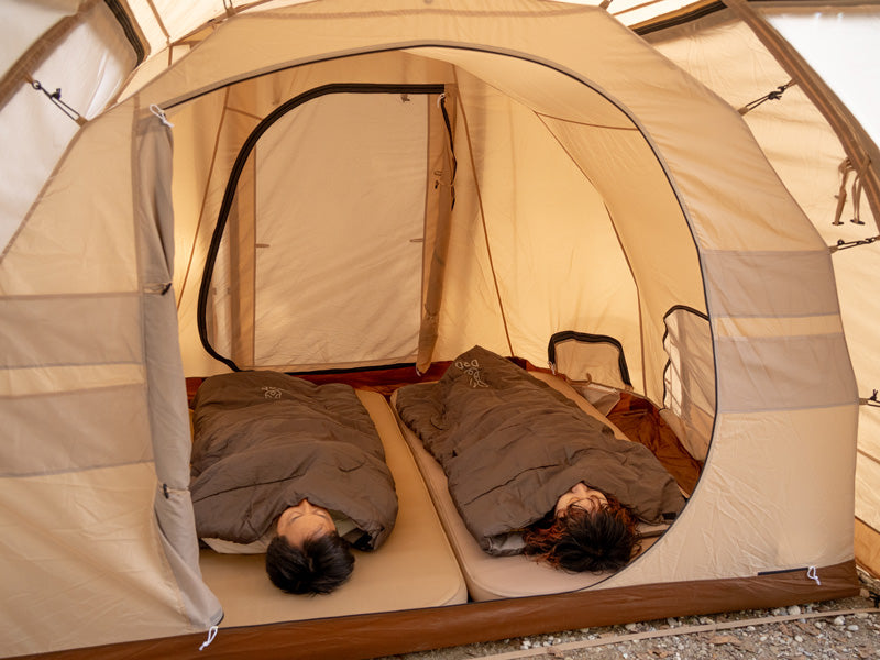 Kamaboko Super Tent (S)