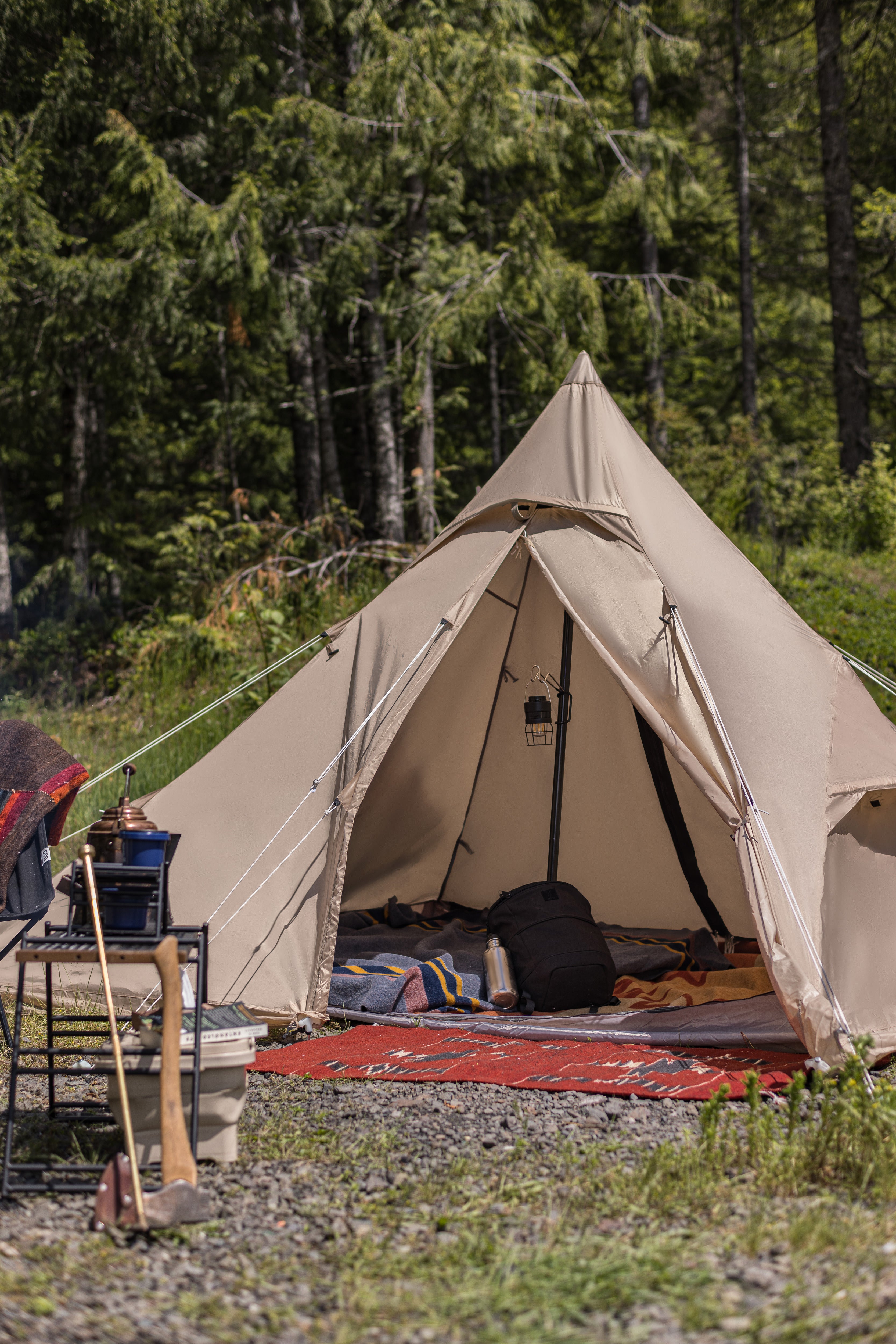 triangle tent RX Pyramid Tent (M)