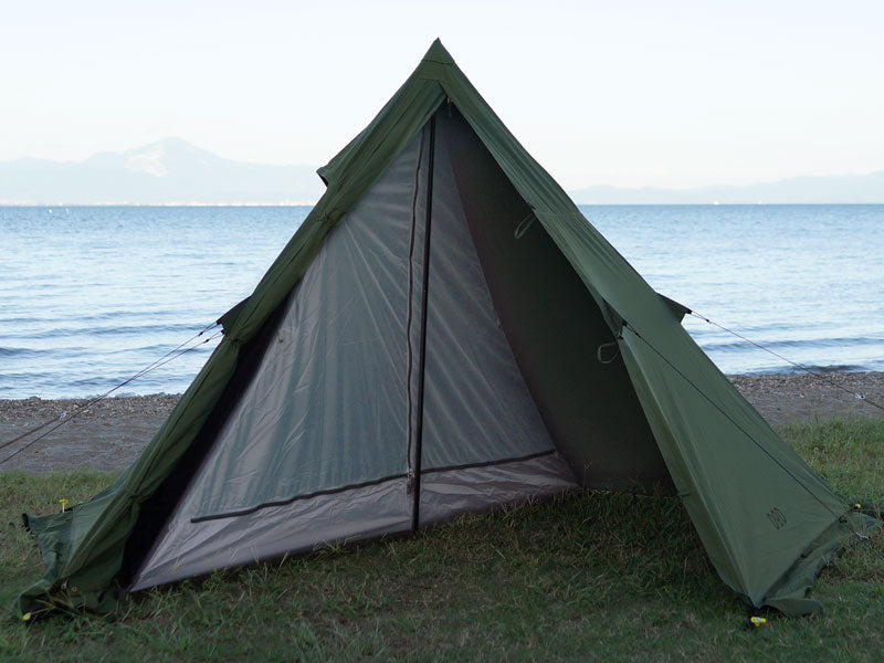 pomoly tent Musha 1Pole Tent