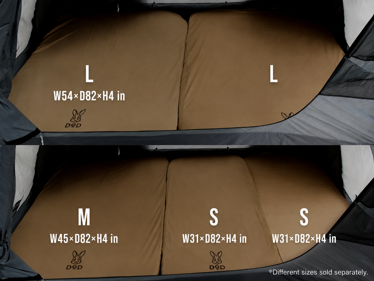 Soto Sleeping Pad Lite