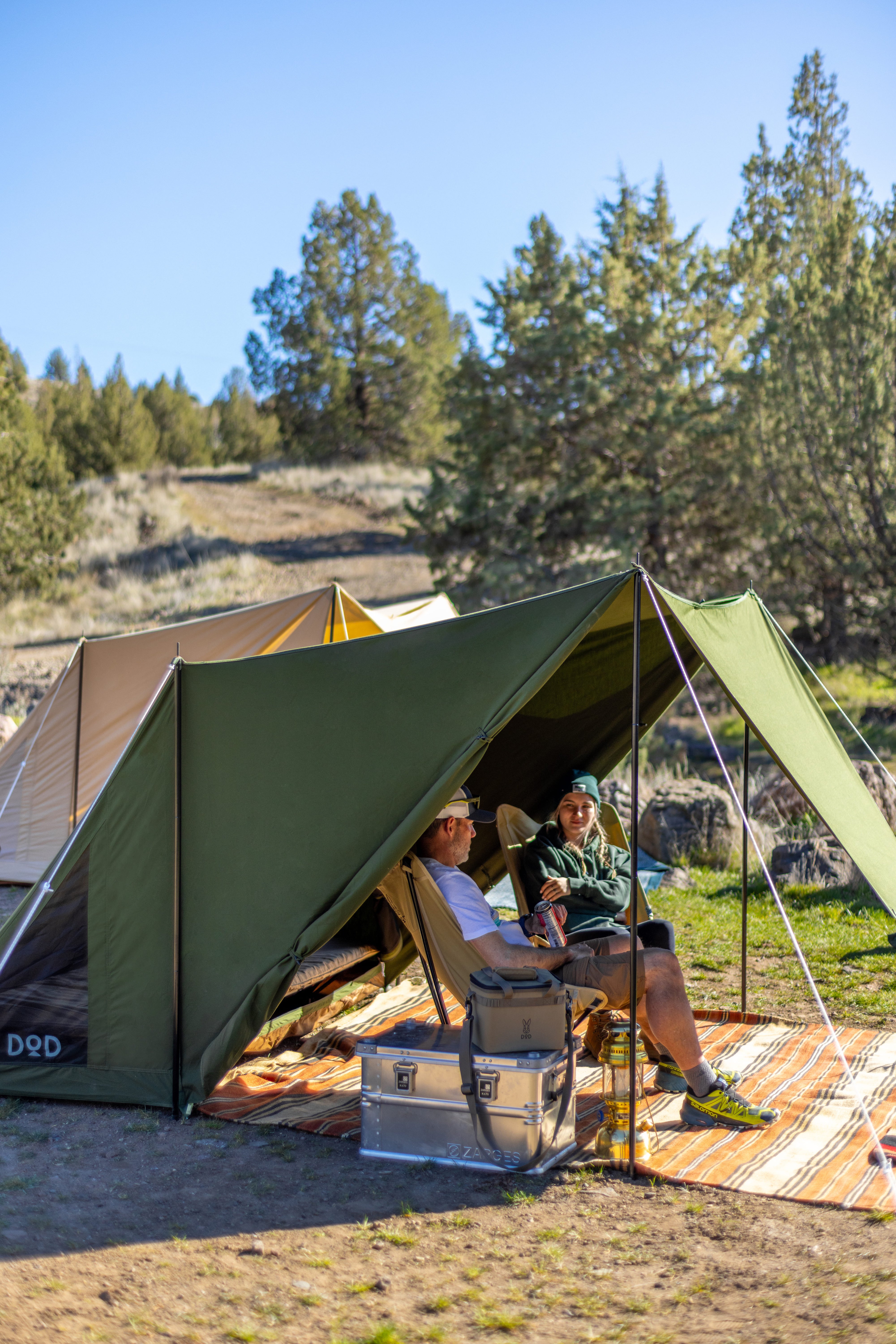 Pup Like Tent