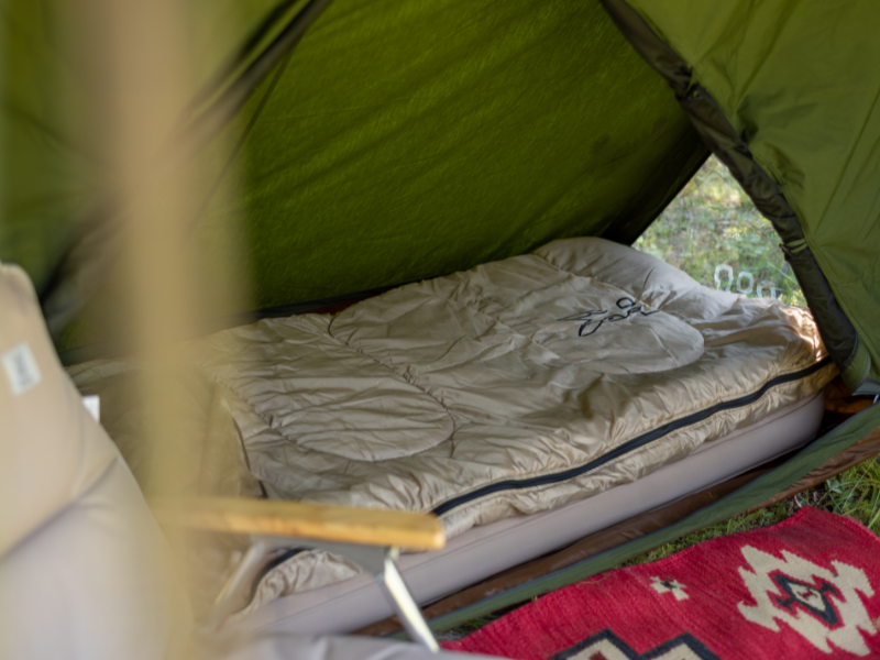 Pup Like Tent
