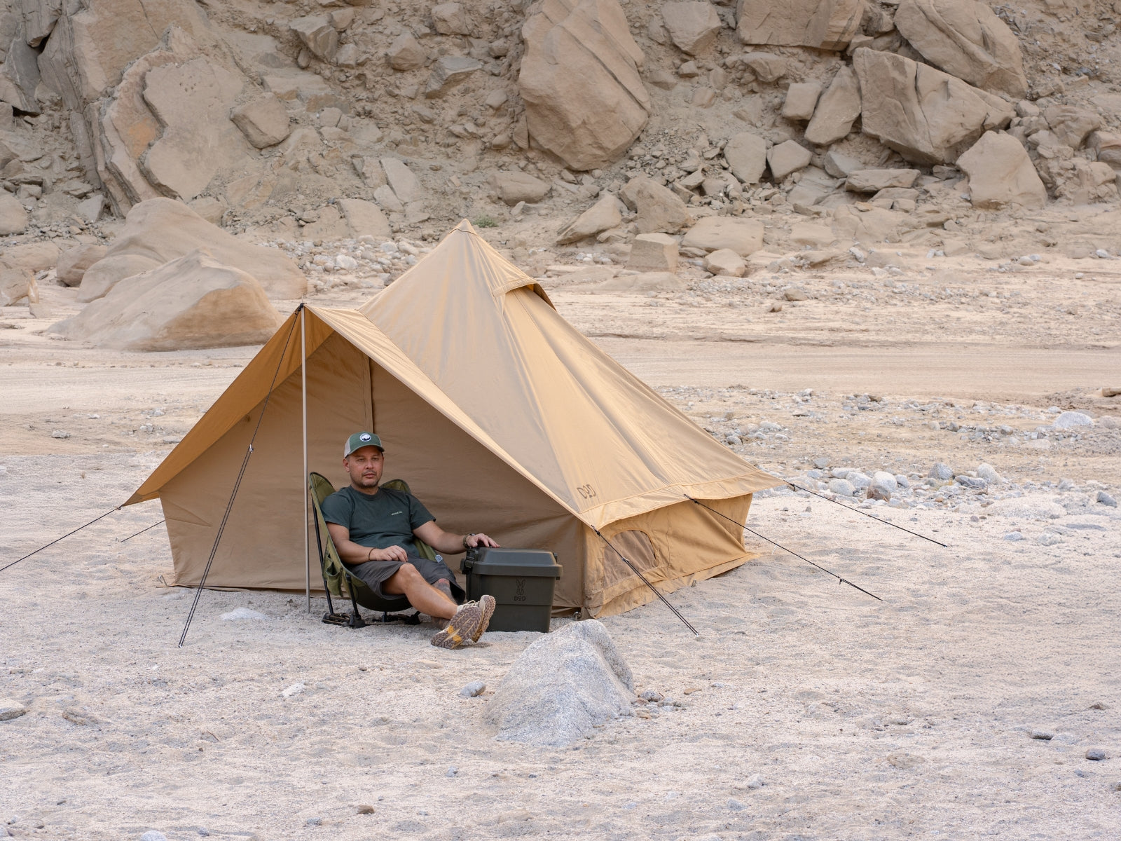 Shonen Tent Canvo™