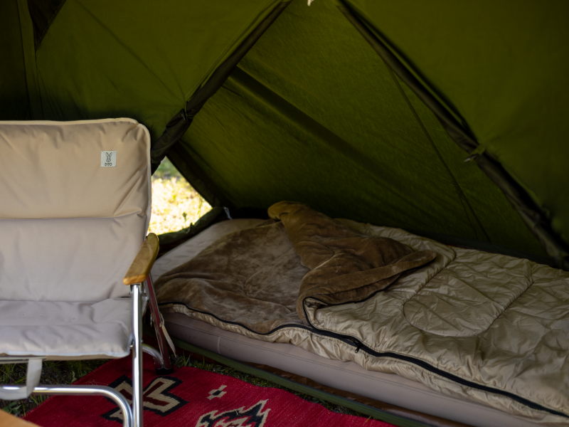 Deka Sleeping Bag