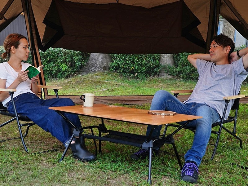 DOD KYANARY TABLE (M) キャナリーテーブル Kyanary Table