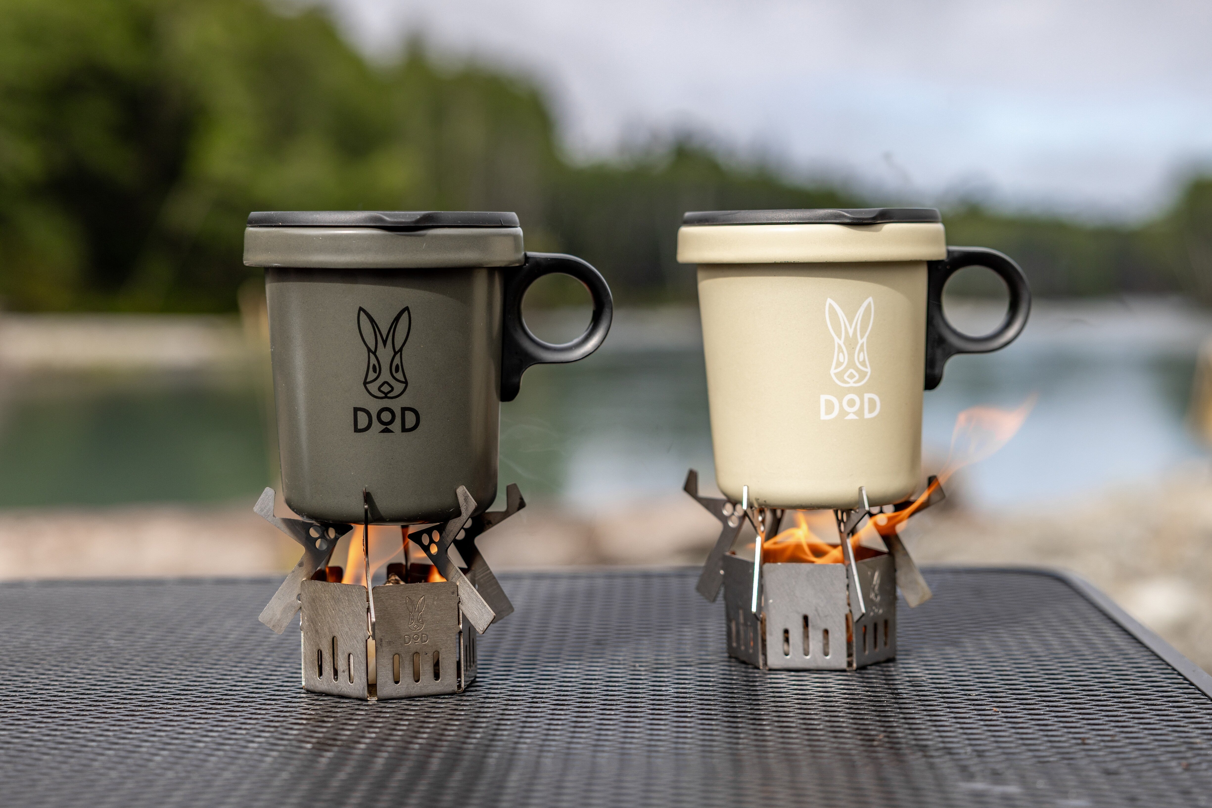 DOD Outdoors - Quality Japanese Camping Gear since 1997