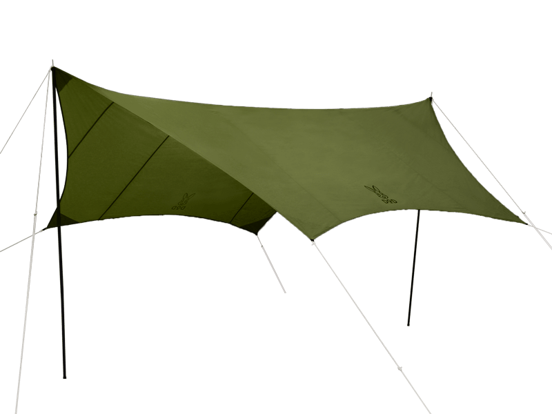 DOD ITSUKA NO TARP ベージュ Itsuka Tarp