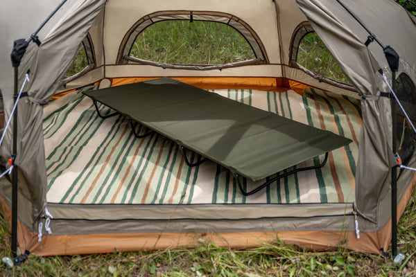 BAG-IN BED CBI-510T コット バッグインベッド（ベージュ） CB1-510T - DOD（ディーオー