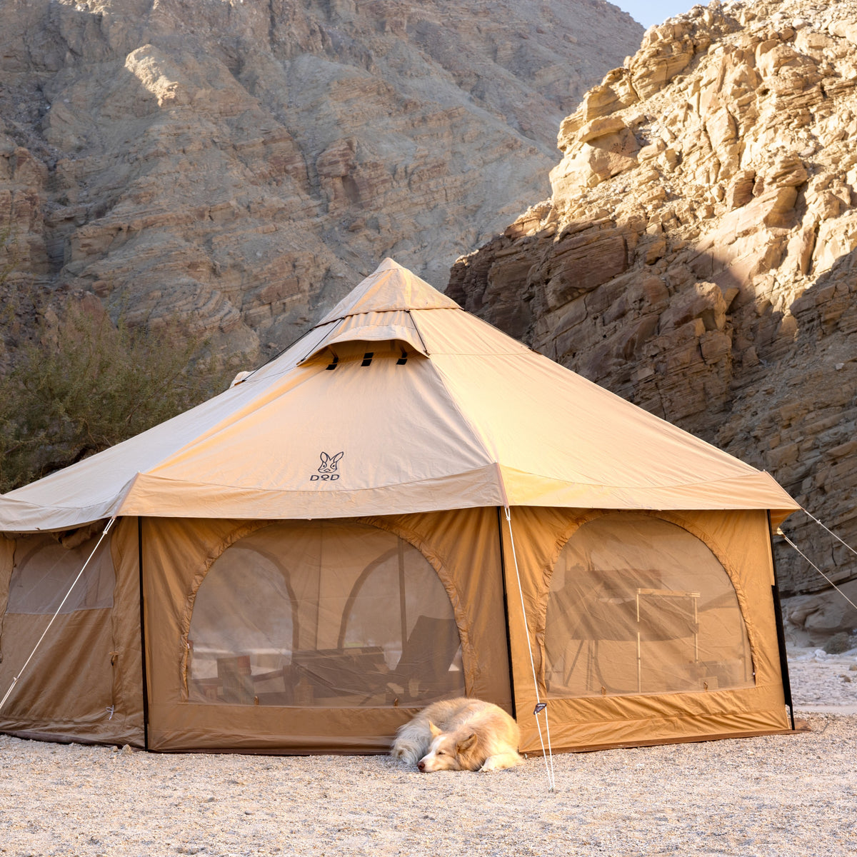 terka tents Takenoko Bell Tent