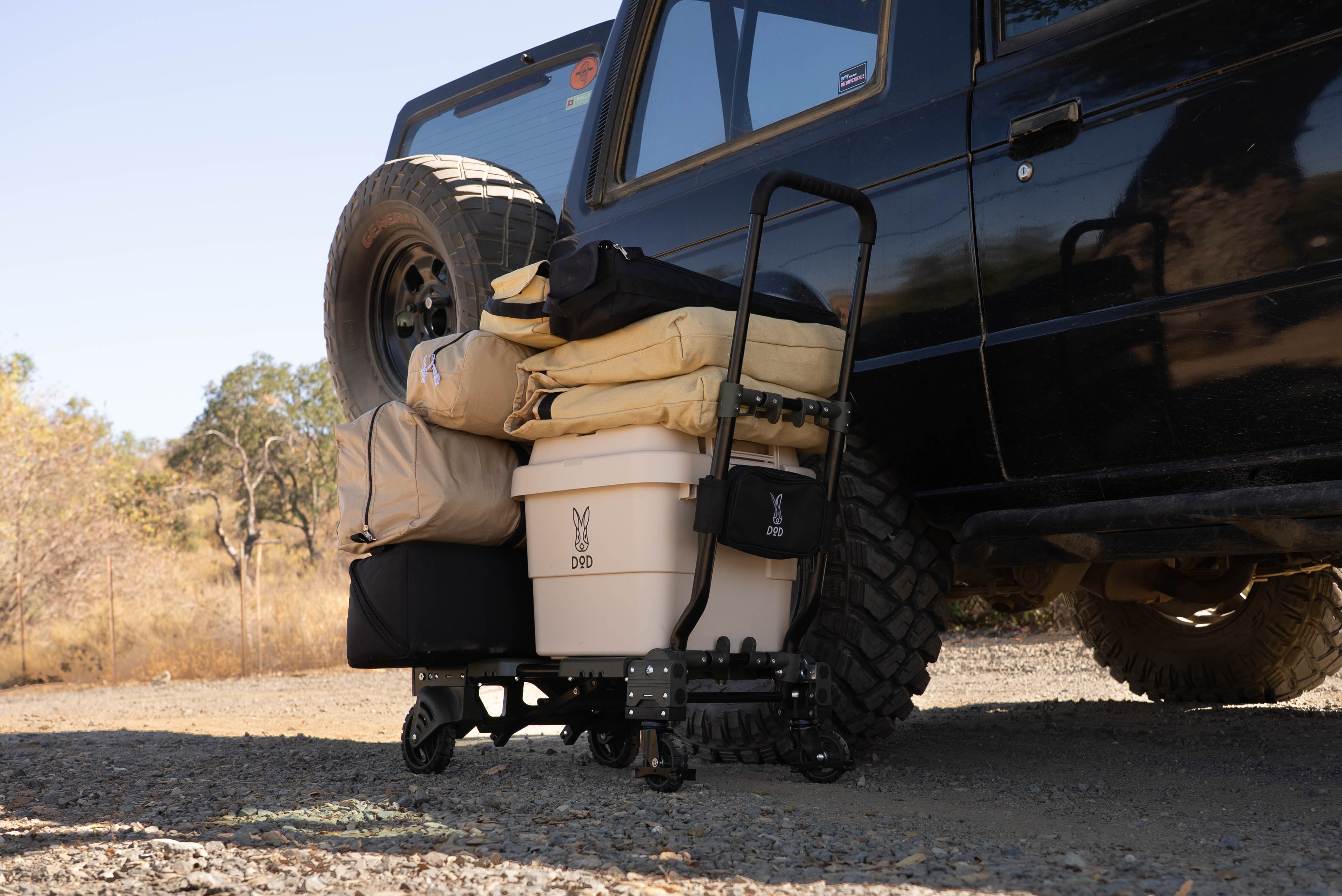 DODセット！！ DOD Outdoors