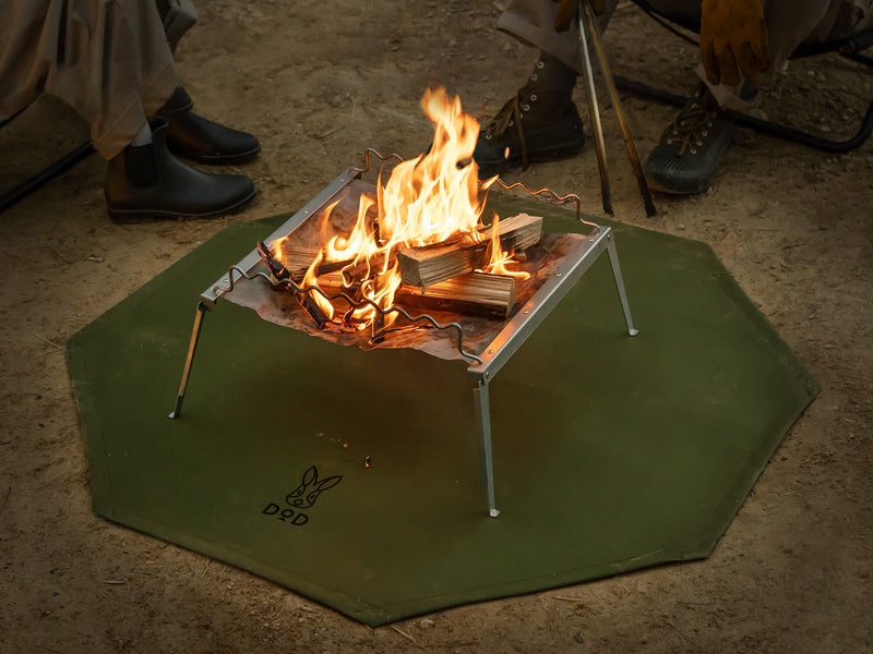 Fire - DOD Outdoors