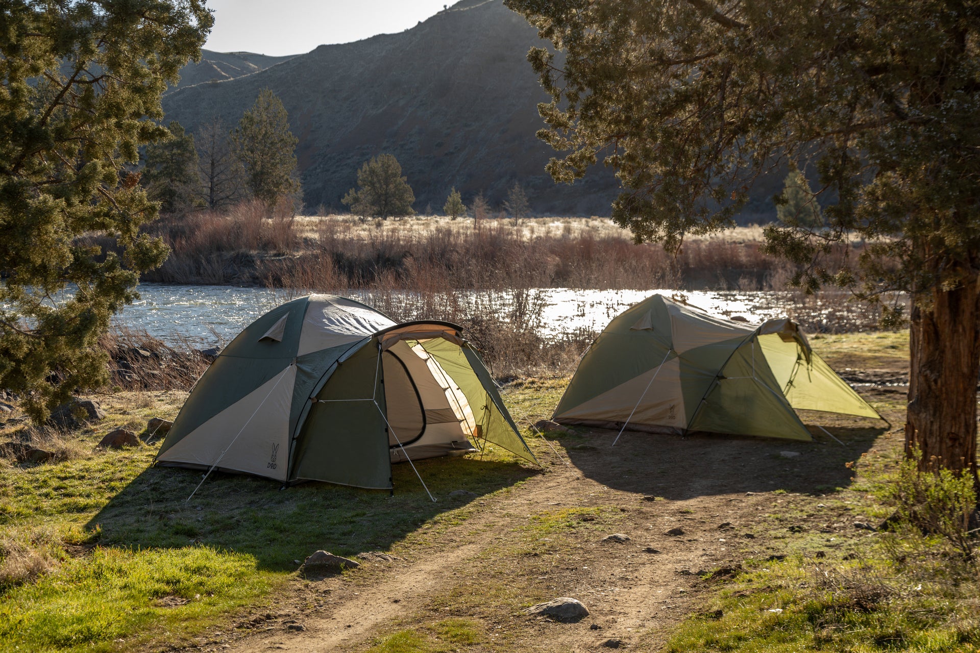 tente dorse THE Dome Tent