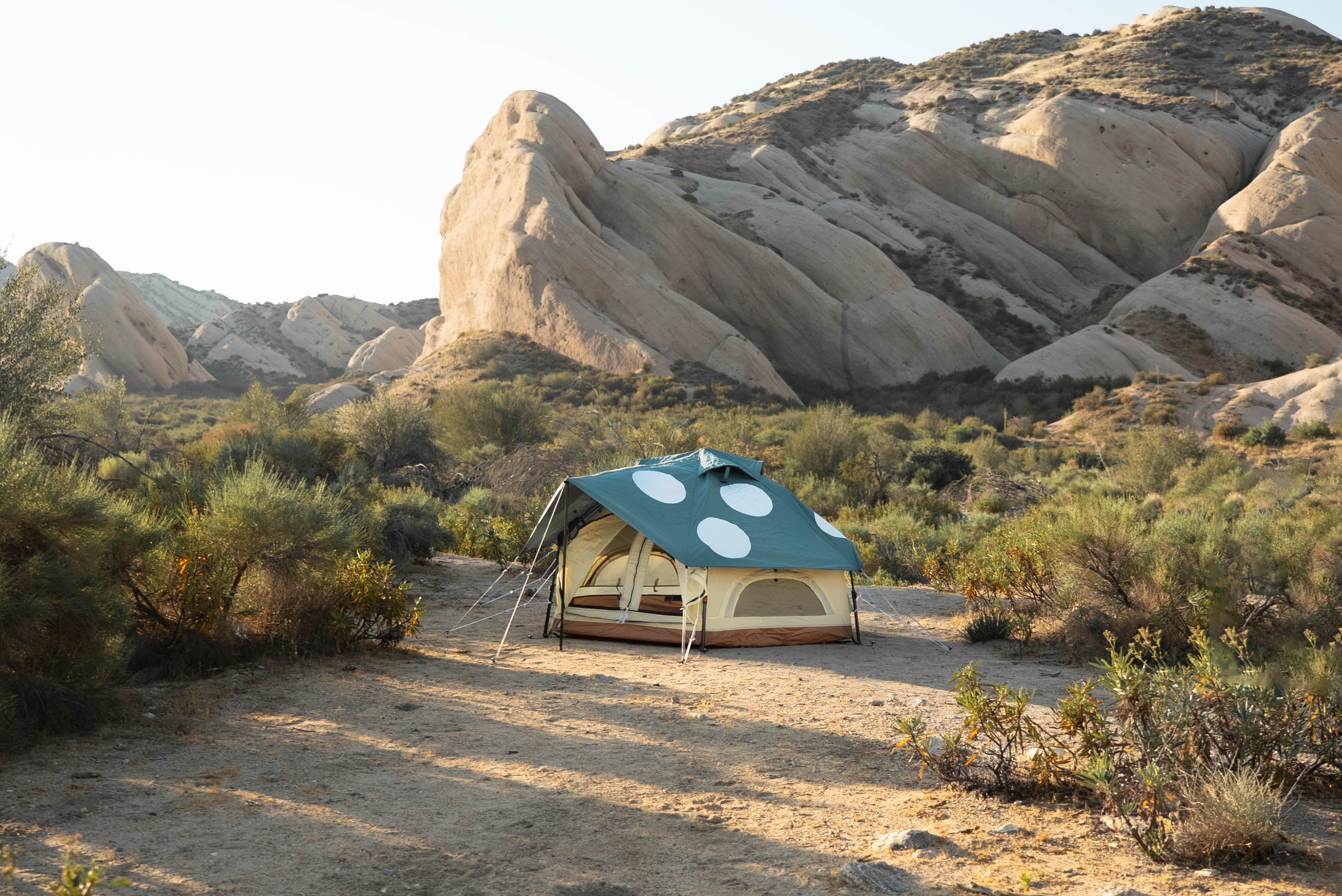 Kinoko Mushroom Tent (S)