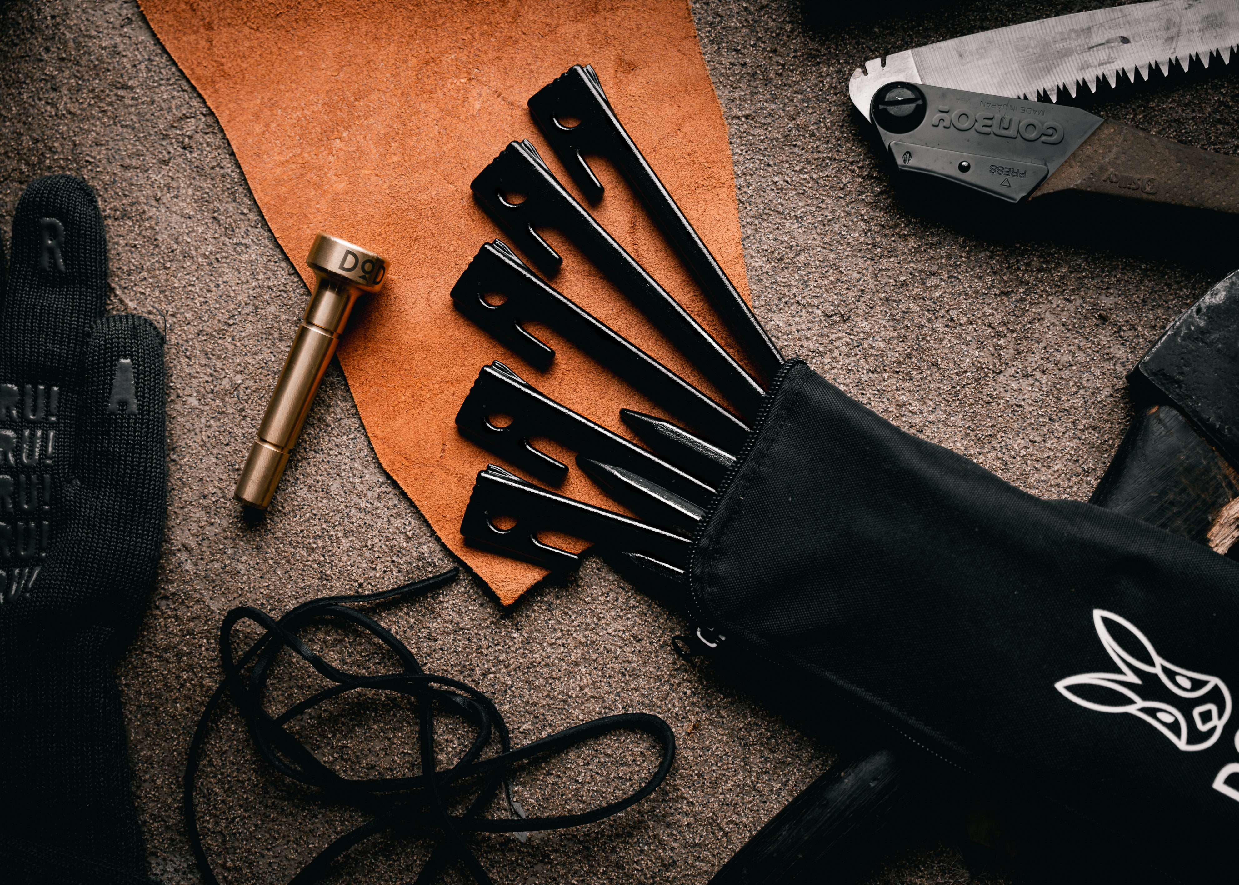 Adventure Essentials