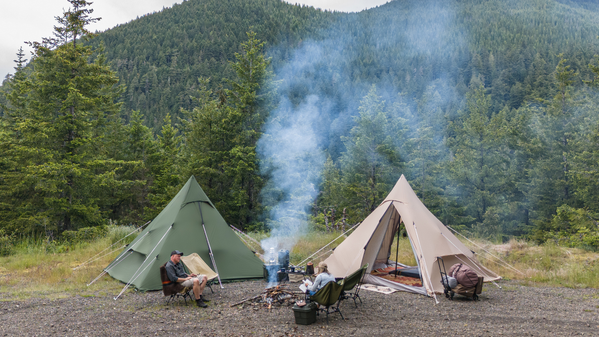 RX Pyramid Tent (L)