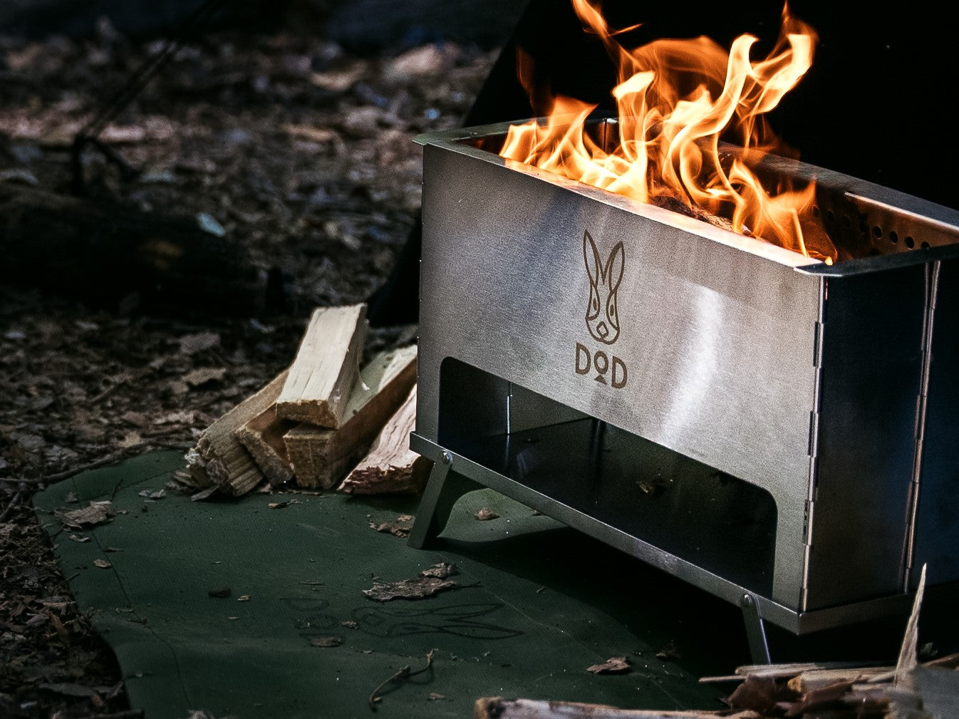 Fire - DOD Outdoors