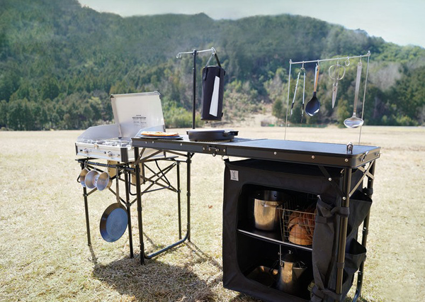 Camping Kitchen & Cooking Shelter| DOD Outdoor - DOD Outdoors