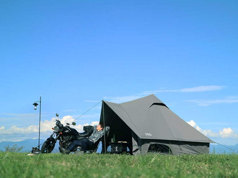 Shonen Tent TC - DOD Outdoors